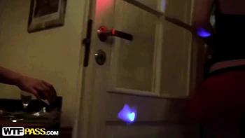 Krystal Boyd-Christmas Orgy Party