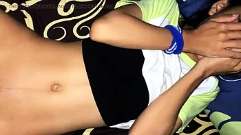 Viral Indonesian teen sex video narrow pussy