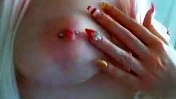 Emo Teen Becka Solo Webcam Masturbation Porn