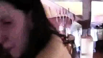 Eliza's ruthless initiation as BDSM whore