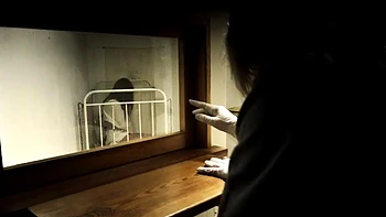 Two hotties paying bills with blowjob and group sex