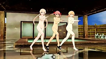 Mix of Hentai movs from Hentai Niches