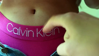 Amateur wild chick solo masturbation