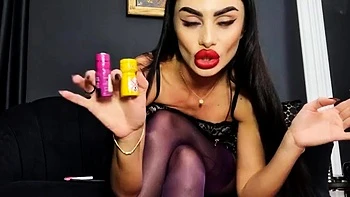 Goddess Ambra - Toying With Your Mind Body Is My Guilty