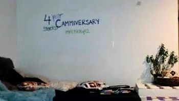 Hot amateur teen butt plug solo play