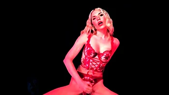 Goddess Kitty Edging Drill