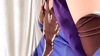 Uy Uy – Mona (Genshin Impact)