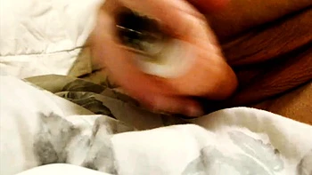 Suzy demonstrates how rubber cock enters her pussy close up