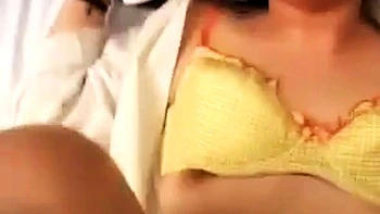 Ayumi's Cock Adventure - Asian Amateur Pussy Play