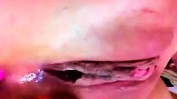 Webcam Girl's Solo Two-Hole Pleasure