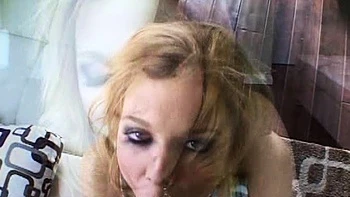 amateur interracial blowjob