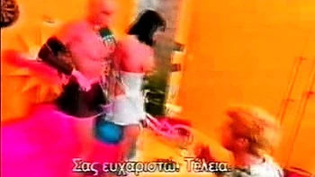 Teen fingering pussy while licking ass