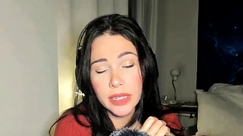 Tattoed Amateur Webcam Girl Hot Dildo Action Masturbation