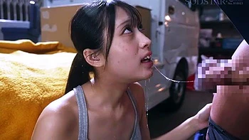 Hot Asian Japanese Hardcore Oral Fuckshow