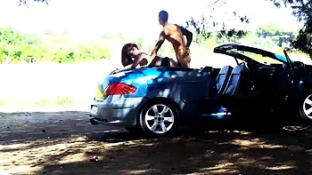 German Amateur Redhead Teen on real hardcore with old men