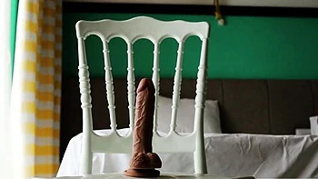 Redhead Teen Rides to a Hard Creampie