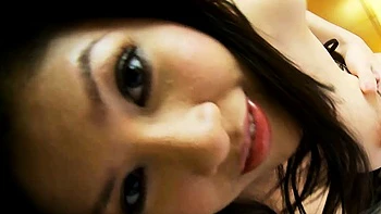 Asian milfs POV bj and cowgirl