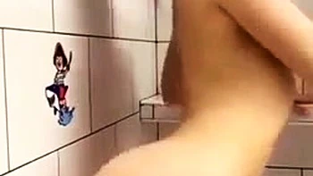 Sensational Dick Lover Ellie Leen nude ass