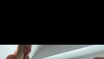 Amateur blonde lesbians