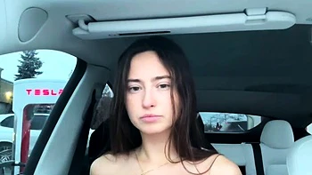 shy Perfect Body CeCe Rose l e a k e d