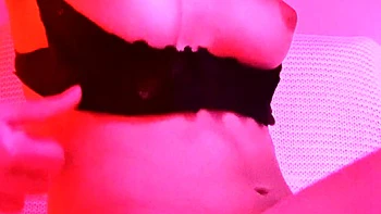 Amateur solo jock jerks his throbbing cock