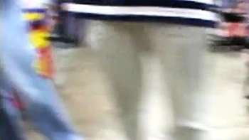 Hot blondes wild group sex