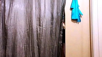 Big boobs milf masturbates with her dildo