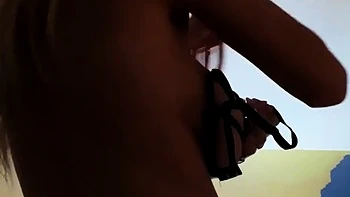 Resolute Lingerine Hannah Palmer clips Epic