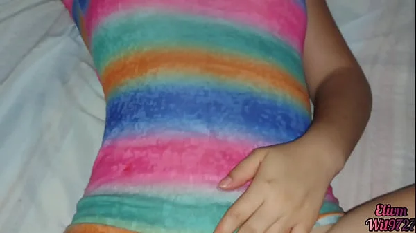 step Brother and stepSister XXX fuck while their families are outside the room |Elivm|