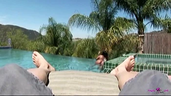 This Black Bitch Knows How To Use Her Big Ass To Get A Good Fuck With Lethal Lipps And Michael Stefano