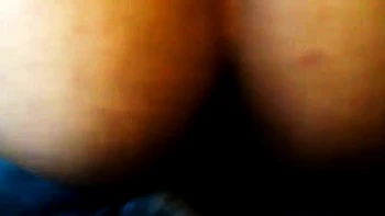 Big Booty Spanish Chica in POV Amateur Video