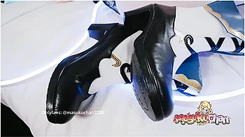 Barbaras Slutty Blowjob And Watery Squirt! Got Addicted To Sex Now Genshin