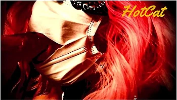 Halloween Fetish Dildo Vulgar Blowjob