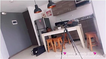 Petite Chinese Teen Smashed And Creampie By Bwc - Asian Amateur Yimingcuriosity 依鸣 Wmaf