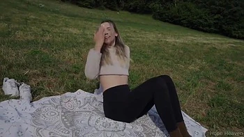 Fabulous Porn Video Pov Exclusive Craziest With Hope Heaven