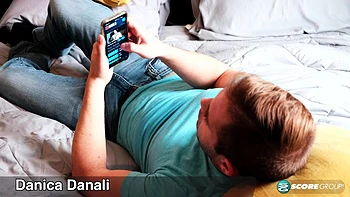 The Amazing Colossal Tits Of Danica Danali - Danica Danali and Nicky Rebel - XLGirls