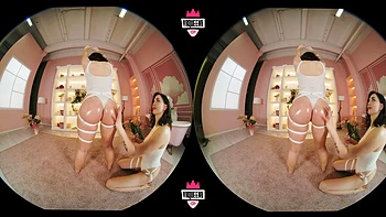 Round and Bouncy Duo