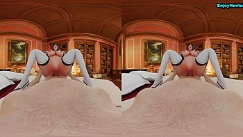 Divine Fuck: Doggy, Cowgirl  Asian Porn