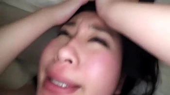 Jap  babe oozes with cum: Blowjob, Doggy  Cowgirl Porn