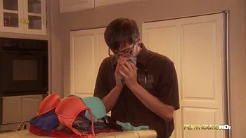 Austin ft. Austin Kincaid: Blowjob, Doggy  Licking Porn