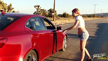 Cute Blonde Teen 01: Blowjob, Doggy  Cowgirl Porn