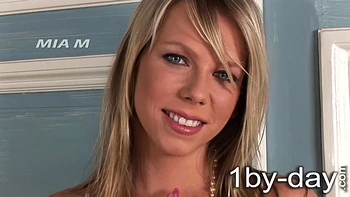 Delicate pussy for the taking