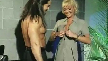 Houston Red Hot Bloneds: Blowjob, Doggy  Missonary Porn