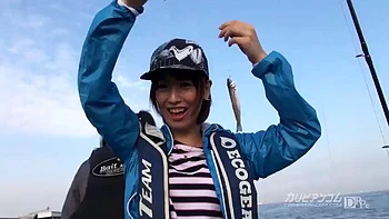 No Chiki Chiki Sea Fishing Tournament PART3 Nonoka Kaede by Caribbeancom: Cumshot, Professional  Japanese Porn