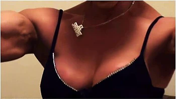 World Class Female Biceps