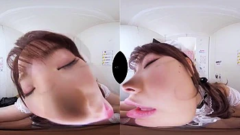 Japanese AV  VR4: Blowjob, Cowgirl  Babe Porn