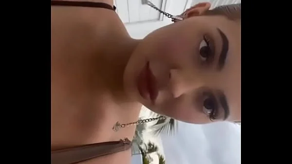 Kylie Jenner nude video