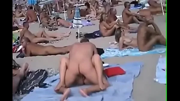 Sex on the beach