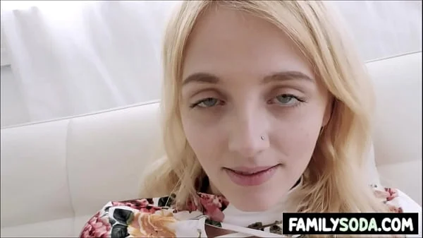 Stepdaddy impregnates own Stepdaughter