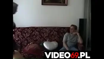 Polskie porno - Przygoda z cycatą mamuśką w Częstochowie